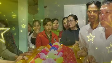 Lễ tang : Võ Văn Tranh - ấp Anh Dũng - xã An Trạch - Đông Hải - Bạc Liêu