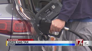Pump Patrol: State gas tax, meals on wheels