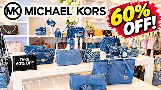 MICHAEL KORS TAKE 60% off! 