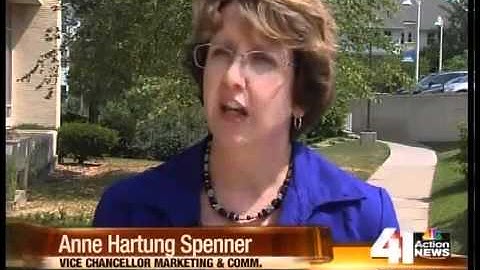 UMKC downtown art campus