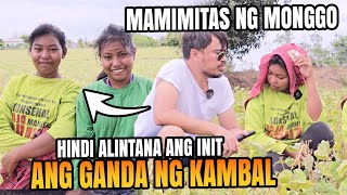 Kambal Na Morena Ang Gaganda! Hindi Alintana Ang Init Para Makatulong Sa Magulang