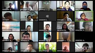 Seminar Alt Track SIS with Nutrifood by Irene Theodora (Business Analyst Manager)