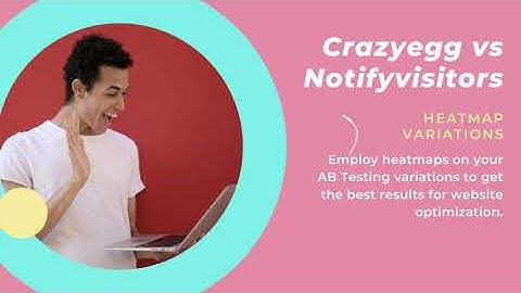 Better CrazyEgg Alternative