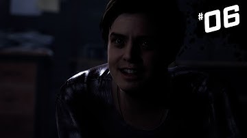 THE QUARRY Walkthrough Gameplay Part 06 - White Noise 1440p (2k 60fps)