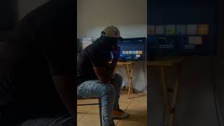 Watch till end…when the plug doesn’t answer he tweaks out 😂😂😂😂