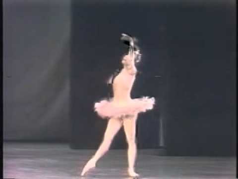 Alicia Alonso  Cascanueces  Ballet Nacional de Cuba.