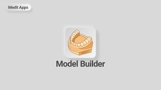 Medit App Update - Model Builder 1.1 screenshot 3