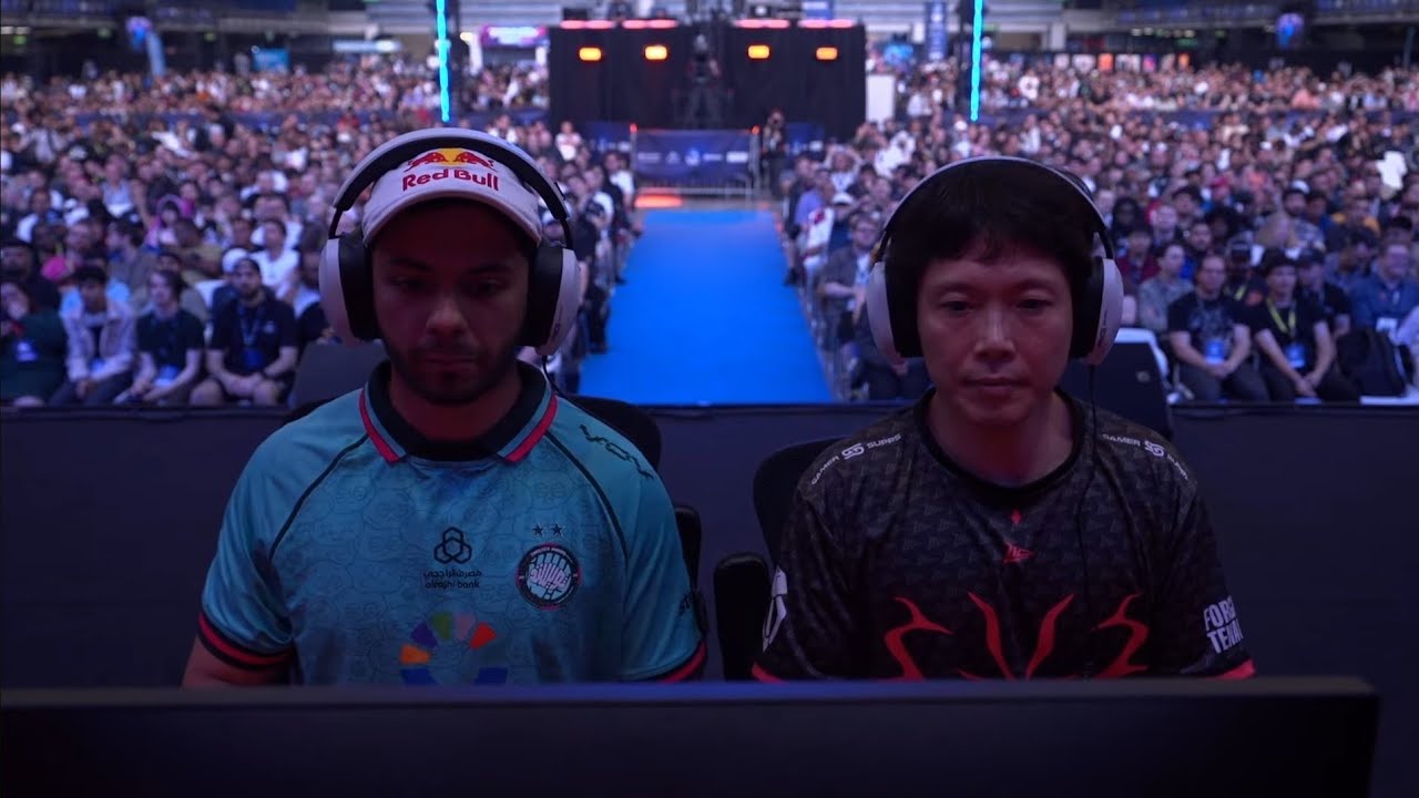 Qudans (Heihachi) Vs. Arslan Ash (Nina) ➤ EVO FRANCE 2025 — TEKKEN 8 TOP 8