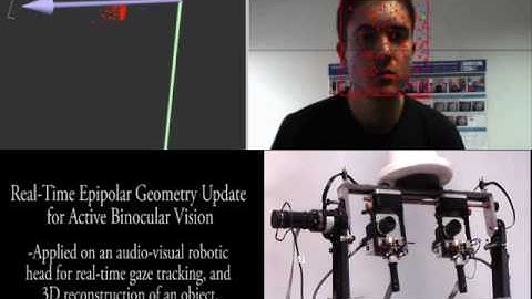 Active Binocular Vision