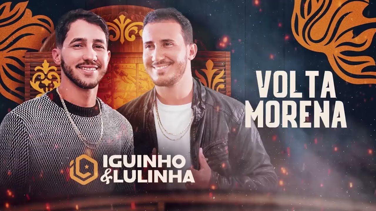 Watch VOLTA MORENA - Iguinho e Lulinha (CD Simbora pra Vaquejada) on YouTube Watch VOLTA MORENA - Iguinho e Lulinha (CD Simbora pra Vaquejada) on YouTube