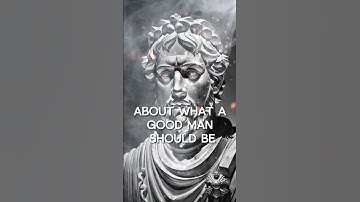 WASTE NO MORE TIME ARGUING ABOUT WHAT A GOOD MAN SHOULD BE. BE ONE - MARCUS AURELIUS #man