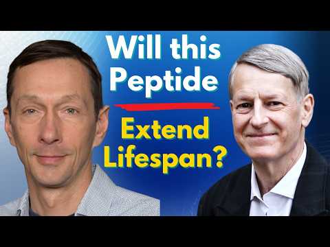 Thumbnail for Will This Weight Loss Peptide Extend Lifespan?