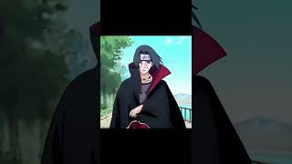 The Solo King: Itachi Uchiha 👑 #naruto #anime #phonk