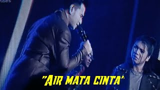 Hari putra (Indonesia)X Randa 'Air mata cinta'D'academy Asia 6