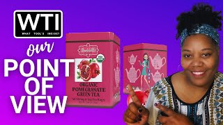 Our Point of View on Brew La La Organic Green Tea From Amazon