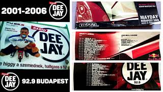 92.9 Rádió DEEJAY Budapest - Az utolsó 4 óra