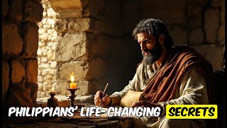 10 Powerful Life Lessons from Philippians to Transform Your Life | Bible Stories Deep Dive