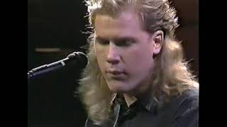 Jeff Healey - &#39;I Think I Love You Too Much&#39;- On Stage CKCO TV