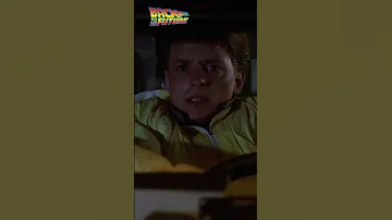 Спробуйте догнати мене Назад у майбутнє Back To The Future 1985 Backtothefuture 