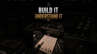 Quantum Engineering Lab | Why Good Amplifiers Are Built Around Decisions, Not Parts #audiotechnique