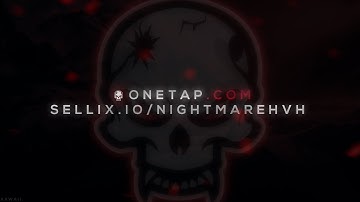 [CS:GO] HvH | dominating everyone ft. krnk.js and onetap.com #1