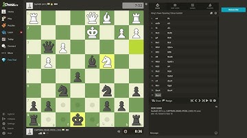 Kings Pawn Opening - Duras Gambit