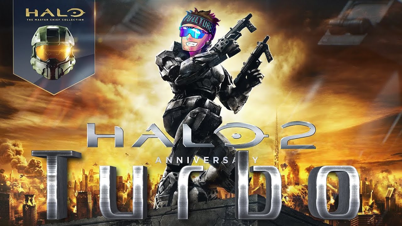 Halo 2 Anniversary Edition MCC - I know what the ladies like - YouTube
