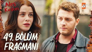 Ateş Kuşları 49. Bölüm Fragmanı | "herşeyi yapan Çino'ymuş"