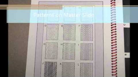 Hope College Physics Lab 2.9 B-DNA and Optical Transforms