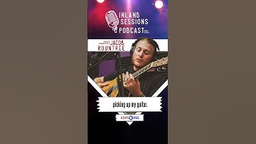 Jacob Rountree On How Ben Howard Influenced His Music | Inland Sessions Podcast #music #spokanewa