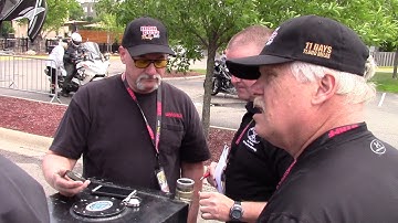 Bad Day at Tech Inspection