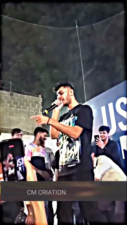 Cold hours- ALEEMRK ❤️Live concert