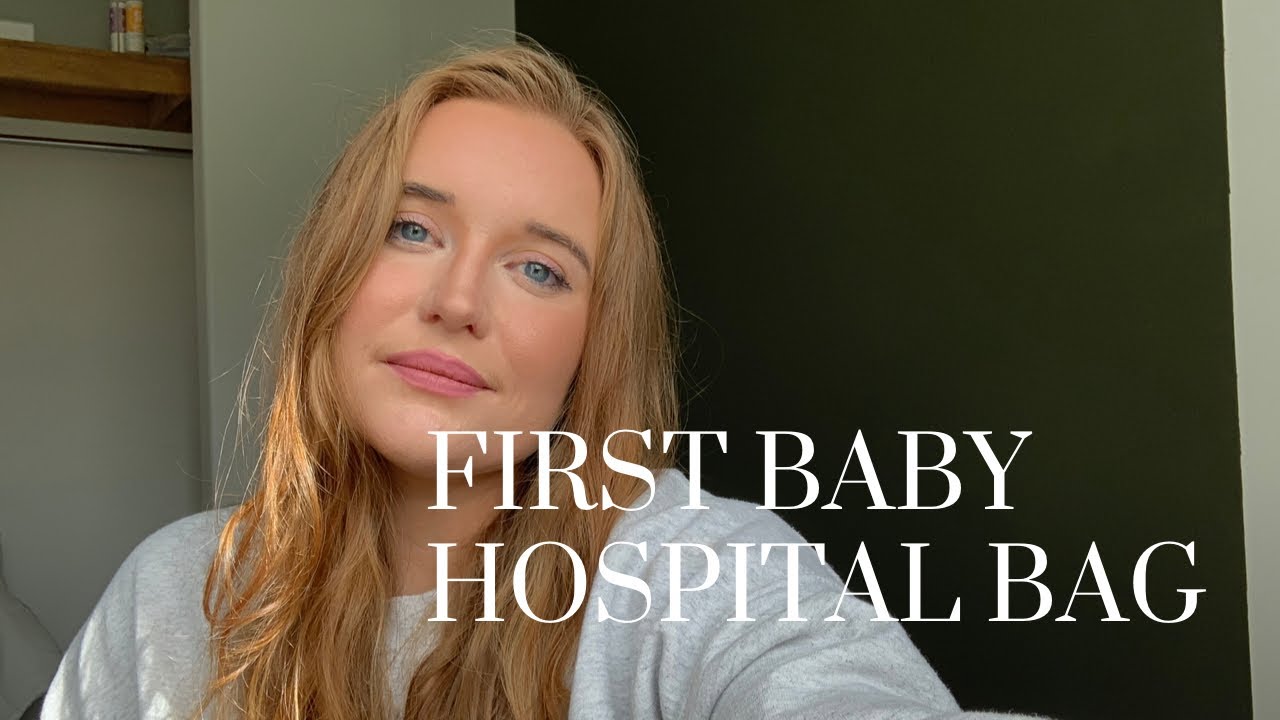 What's in my hospital bag first baby KEY CHRONIC ILLNESS ITEMS Endometriosis and Pregnancy