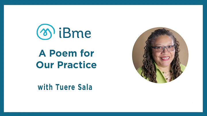 A Poem for Our Practice with Tuere Sala