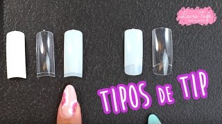 Tipos de TIP para uñas (extensión de uñas) - thptnganamst.edu.vn