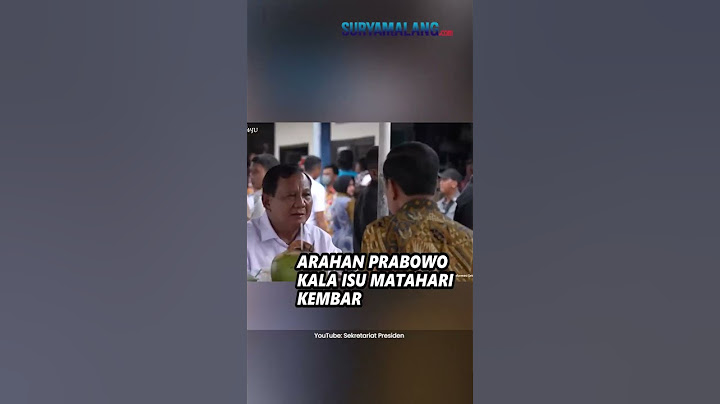 PERINTAH LANGSUNG PRABOWO! Menteri Diminta Solid Hadapi Isu Politik Matahari Kembar, Sowan ke Jokowi