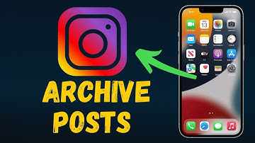 How to Archive and Unarchive Instagram Post (2024) Full Guide