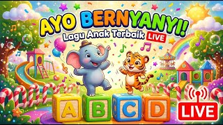 Streaming Lagu Anak Indonesia Nonstop Untuk Anak TK dan SD Kecil