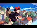 [Ghibli Music Collection 2024] 🌈 Best Ghibli Medley Piano Collection 🍉 BGM for work/relax/study