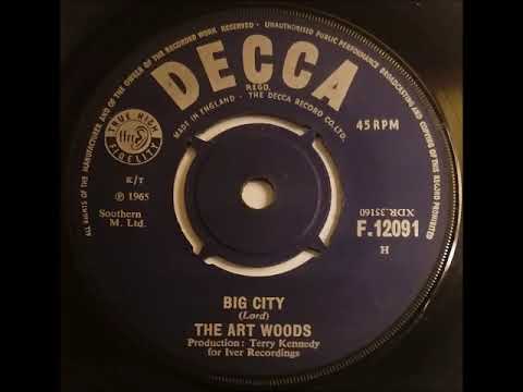 洋楽 THE ARTWOODS The Artwoods – I Take What I Want - YouTube