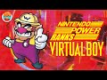 Nintendo Power S Top 14 Virtual Boy Games Nintendo Power S Top 14 Virtual Boy Games
