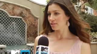 Jessica Biel Was Not Allowed To Watch Tv Never Watched The A Team