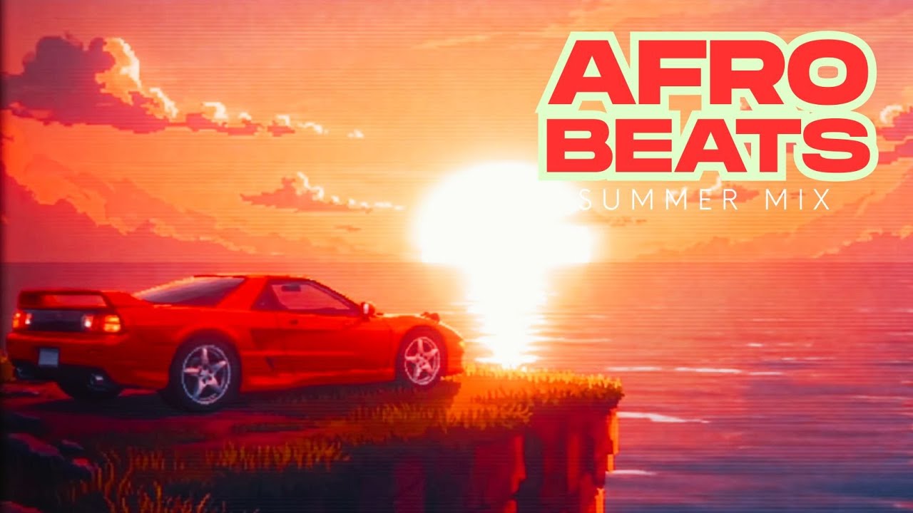 Summer Afrobeats Chill | Wine, Waves & Love | LMBRG - Dakar EP 2025