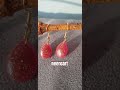 Resina Orecchini🌸Ressin earring ලස්සන#shortsvideo#youtubeshorts neeroart resin🌸🌹
