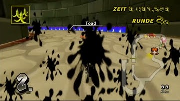 MKWii Custom Track Showcase #1 Raisy Castle V1 0 By Sanic9kvr