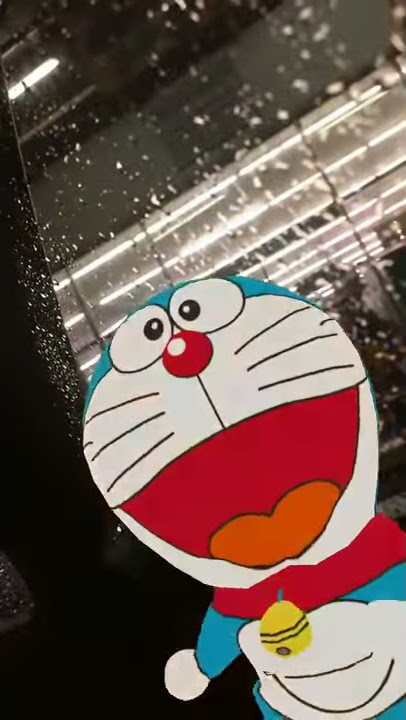 Status wa lucu 30 detik - Doraemon joget