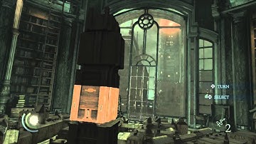 Thief - Chapter 4 - A Friend in Need - Master - GHOST - 100% Loot and collectibles