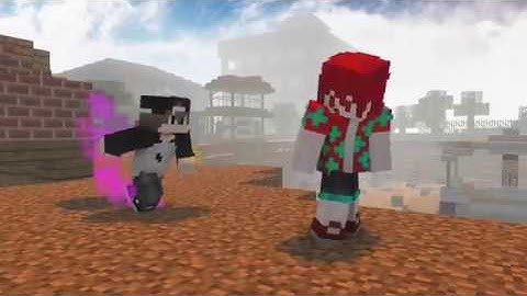 intro Template Mine imator #15