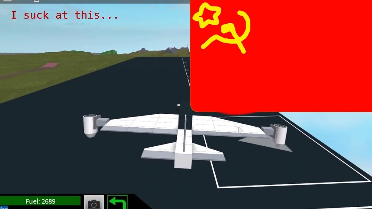 Becoming A Real Communist In Plane Crazy Roblox Youtube - roblox plane crazy plot reviews youtube