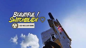 Switchblade -X9   Nuke And Gunsmith Cod Mobile